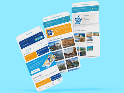 2022 - Finetiks MVP (Fun) 2022 niyuavril oldwork ui ux