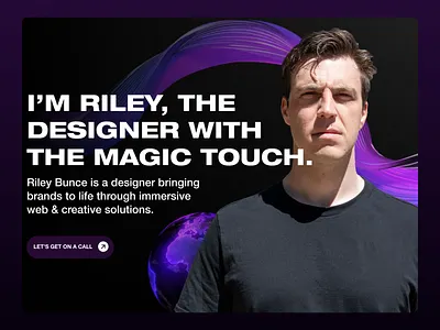 Studio.909 Design Agency Portfolio Team About Section Showcase about artist awesome branding cool designer epic graphic design highlight illustration person planet portfolio showcase space team typography visual identity website world