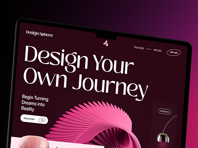 agency website ui design agency website branding branding design clean ui design hero section ui minimal modern ui responsive design ui ux web web design website design