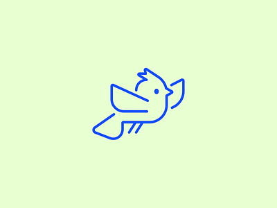 Bird logo bird bird logo brand branding design elegant graphic design illustration linear logo logo logo design logo designer logodesign logodesigner logotype minimalism minimalistic minimalistic logo modern