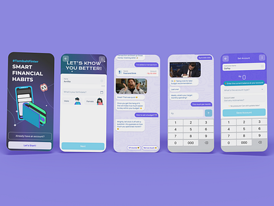 2023 - Finetiks 2.0 (Onboarding) 2023 niyuavril oldwork ui ux