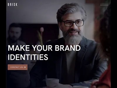 Brisk – Bold & Modern Website Template animatedwebsites branding design illustration madeinwebflow newwebdesignideads radianttemplates responsivedesign ui webdesign webflow webflowdesign webflowtemplates