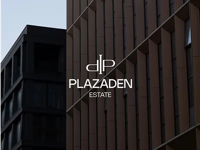 Real estate logo design agent brand identity branding brokerage business logo design graphic design high end letter logo logo logo design logo designer logotype mark p letter real estate real estate logo realtor visual design