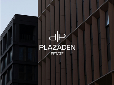 Real estate logo design agent brand identity branding brokerage business logo design graphic design high end letter logo logo logo design logo designer logotype mark p letter real estate real estate logo realtor visual design