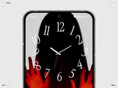 Lock Screen android animation dashboard design fashion illustration interface ios mobile motion graphics news slide ui