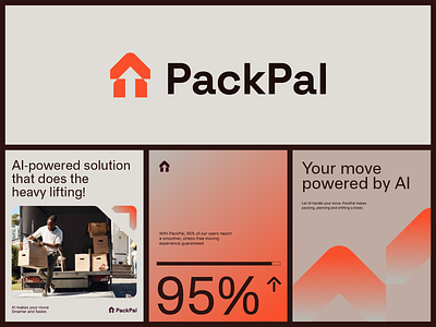 Packpal Brand Visual Identity abstract logo ai logo brand visual identity arrow logo brand visual identity bold logo brand visual identity home logo brand visual identity presentation deack real estate logo saas logo brand visual identity tech logo brand visual identity web3 logo brand visual identity