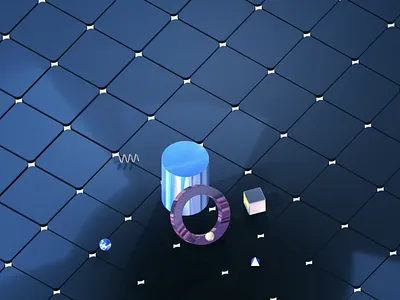 Motion 3D Design 3d animation branding graphic design logo motion graphics ui