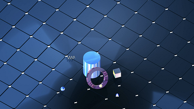 Motion 3D Design 3d animation branding graphic design logo motion graphics ui