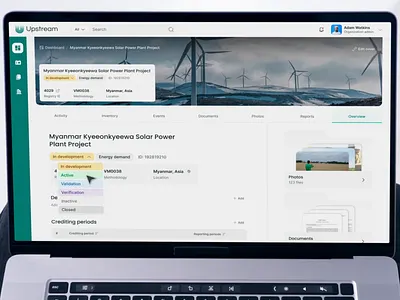 B2B Dashboard & Web App UI UX Design for Carbon Solutions admin dashboard admin panel analytics dashboard dashboard dashboard app dashboard design dashboard ui dashboard ux interface design ui ui design ui kit user dashboard user experience user interface ux ux design web app web app design web app ui