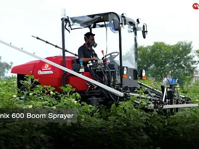 Boom Sprayer Product AV product shoot video product video services video production services video production studio in delhi