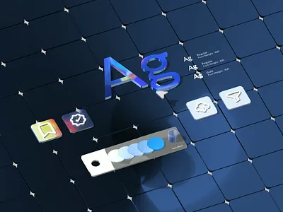 Motion 3D Design 3d animation graphic design logo motion graphics ui