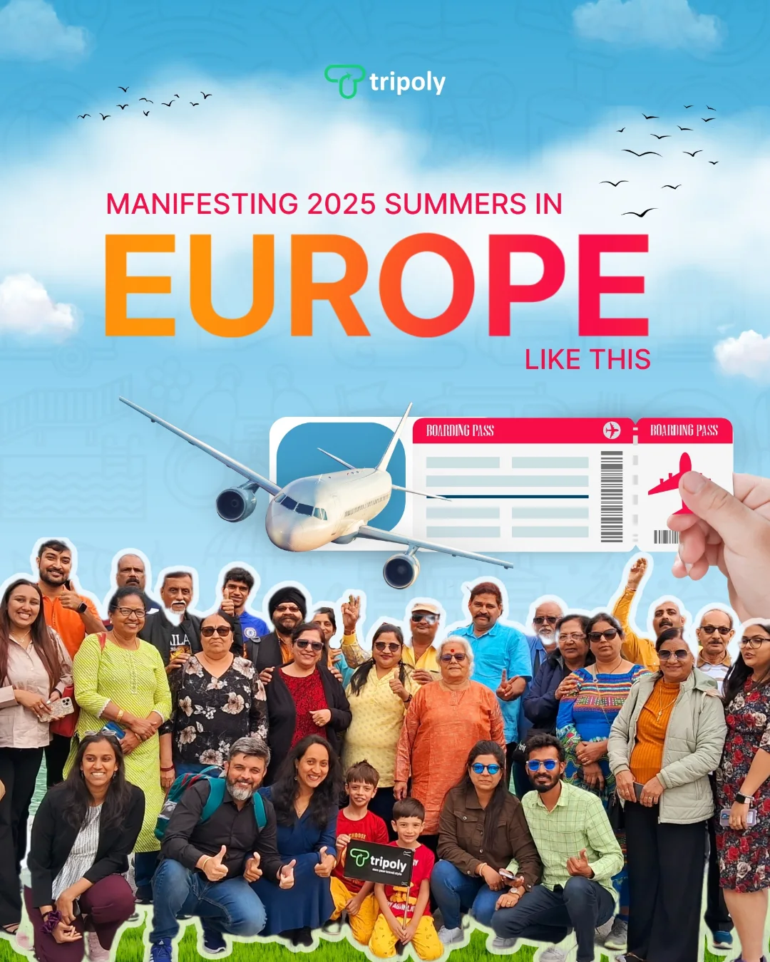 Europe Client Carousal branding design graphic design marketing visual