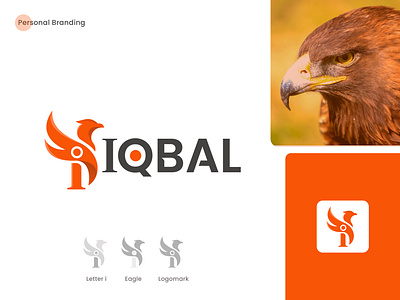 Eagle logo a b c d e f g h i j k l m n o p app icon logo bird logo branding bravery creative logo crypto logo design eagle logo illustration letter letter i letter logo logo logo design modern logo personal branding q r s t i u v w x y z saas logo vector