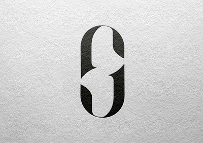 JG / Monogram branding identity logo