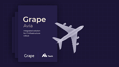Animated Pitch Deck | IT Solusion for Airport ai animation company presentation deck design design google slides graphic design keynote pitch deck pitch deck design power point powerpoint presentation presentation design presentation layout typography