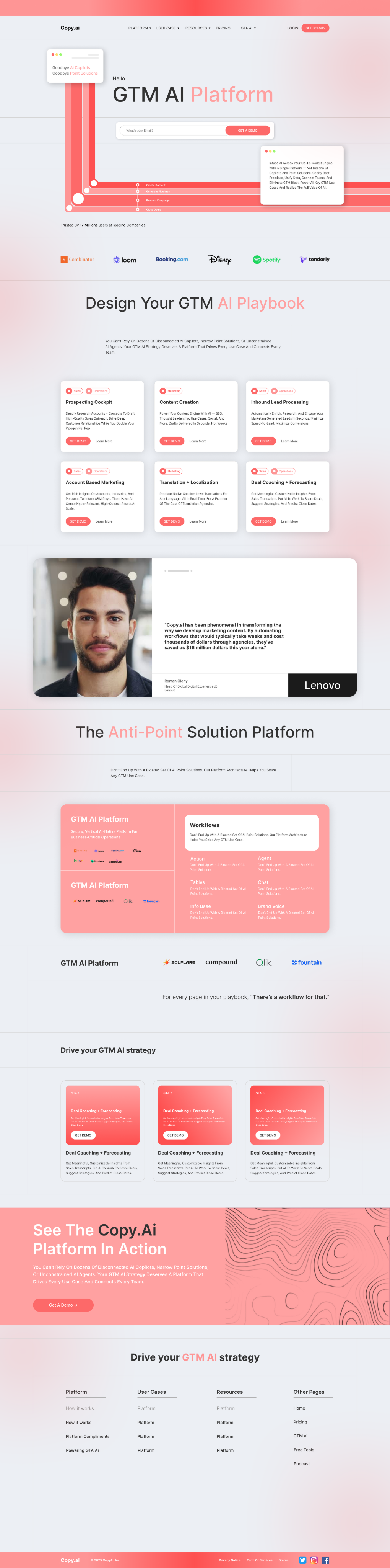 RE-Design @COPY.AI 3d animation branding graphic design logo motion graphics ui