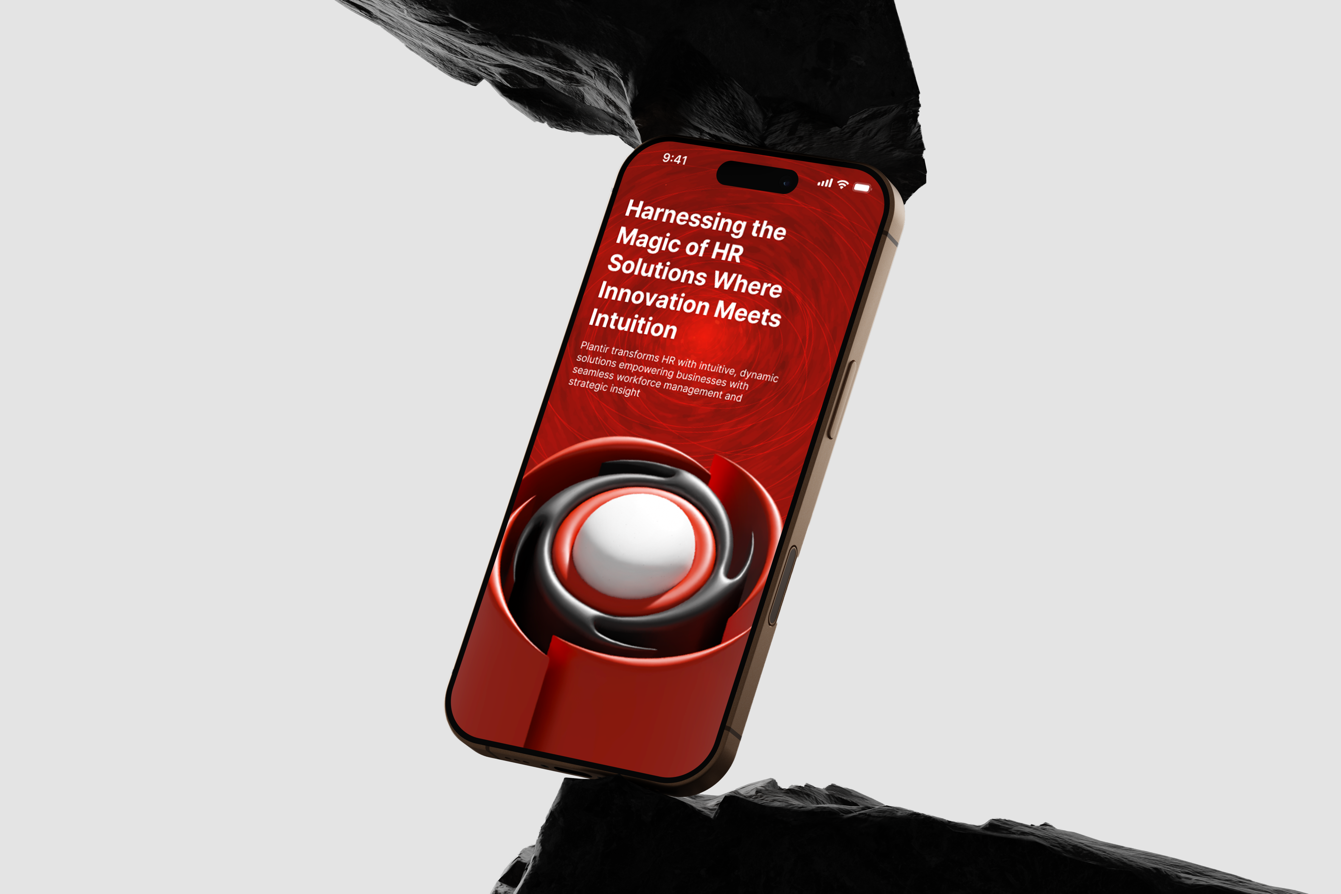 Palantier branding identity illustration logo logo mark