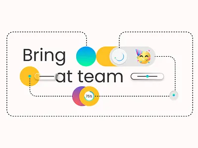 landing vector design 3d animation branding design graphic design illustration logo motion graphics ui vector