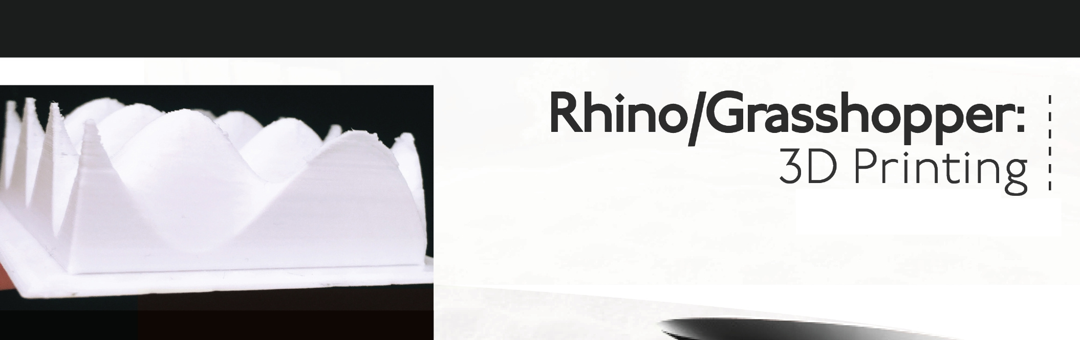 3D Printed Wave Field 1 3d 3d print 3d printing 3d render 3d rendering 3dprint 3dprinting adeline b swires adeline b. swires adeline brone swires adeline bronė swires adeline swires adelineswires parametric parametric design parametricdesign prototype spatial tool urban design