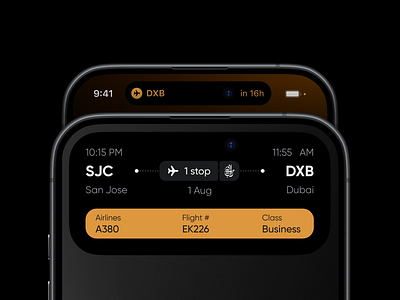 Flight by Unravel flight flight app flight application travel application user interface