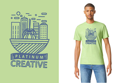Full Sail: Platinum Creative 5k T-Shirt