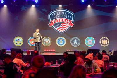 Full Sail: Veteran Thanksgiving Dinner