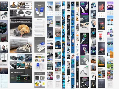 e Commerce Enhanced Brand Content enhanced brand content graphic design