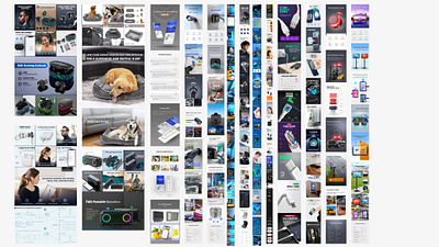 e Commerce Enhanced Brand Content enhanced brand content graphic design