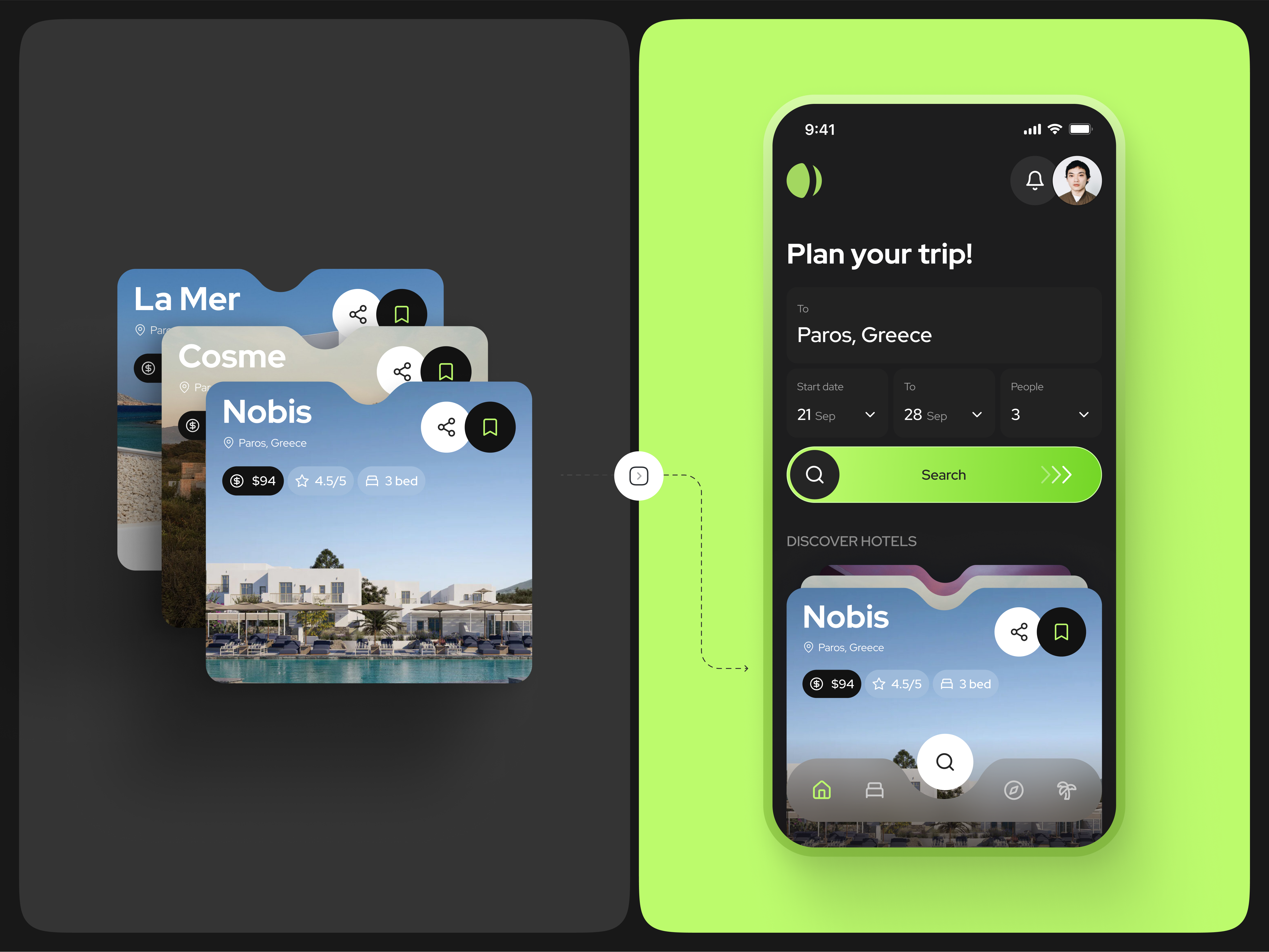 TripPal – The AR-Powered Future of Booking