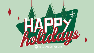 Full Sail: Holidays 2022