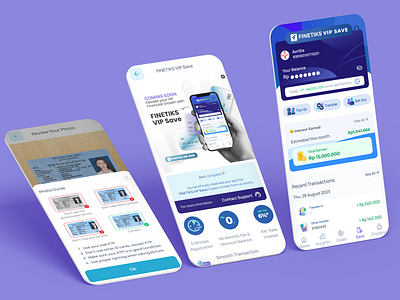 2023 - Finetiks 2.0 (Save) 2023 niyuavril ui ux