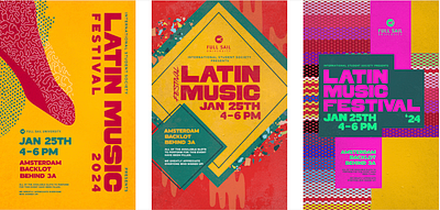 Full Sail: Latin Music Festival 2024