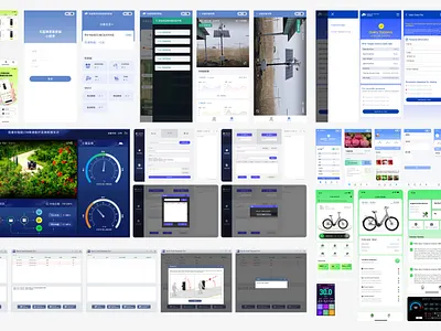 UI Project graphic design ui