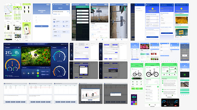 UI Project graphic design ui