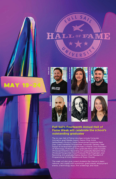 Full Sail: Propeller 2024