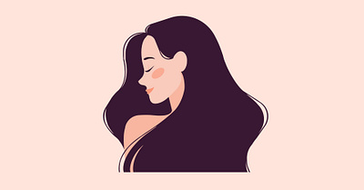 Woman long hair css drylikov hair html image sass scss web woman