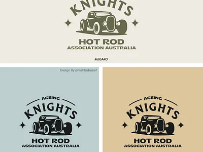 Vintage Logo Design For T-Shirt branding businesslogo carlogo guncompanylogo logoartist pod tshirtdesign vintagecardlogo vintageillustration vintagelogo vintagetshirt