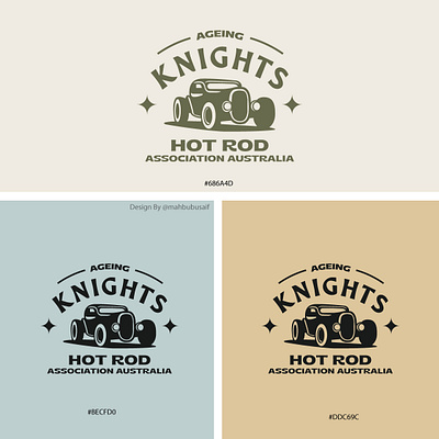 Vintage Logo Design For T-Shirt branding businesslogo carlogo guncompanylogo logoartist pod tshirtdesign vintagecardlogo vintageillustration vintagelogo vintagetshirt
