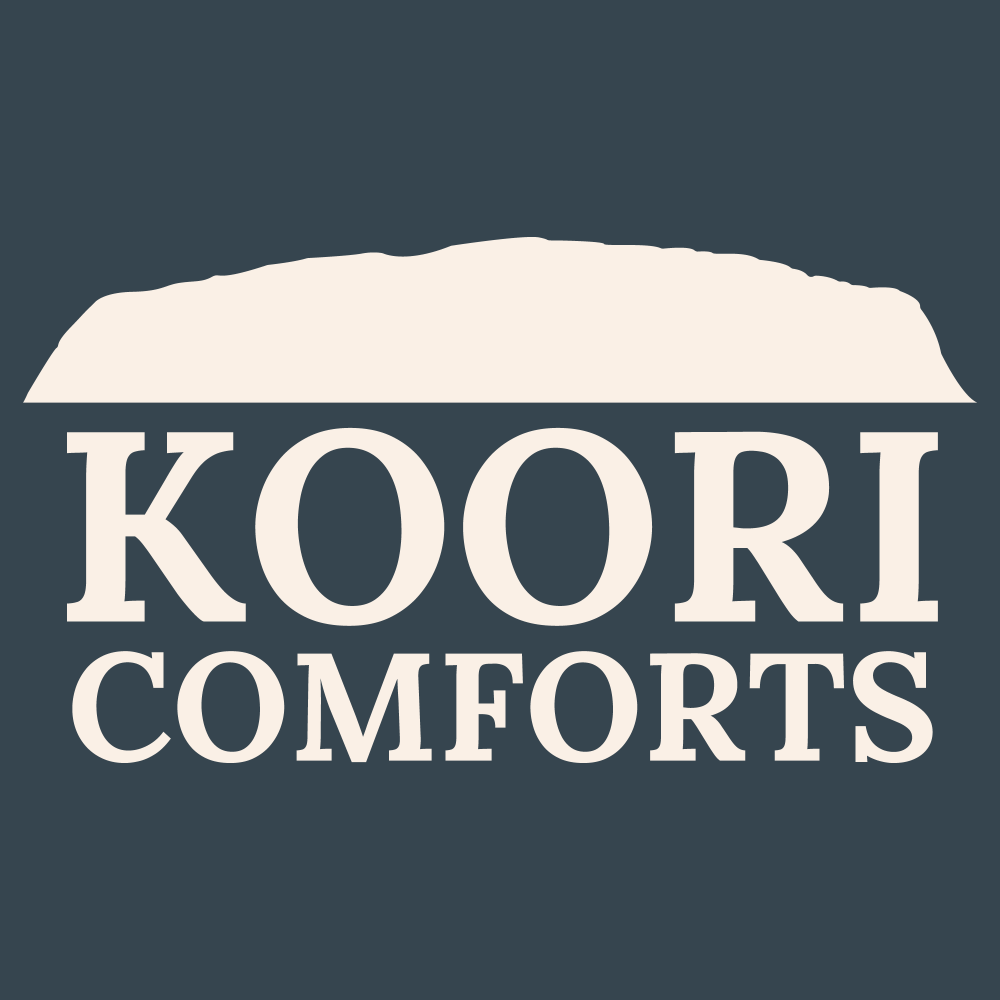Example of Koori Comforts Brand - Indigenous Furniture Brand
