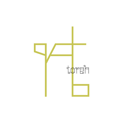 Toreh Font display dutch english font latin light playful thin typeface