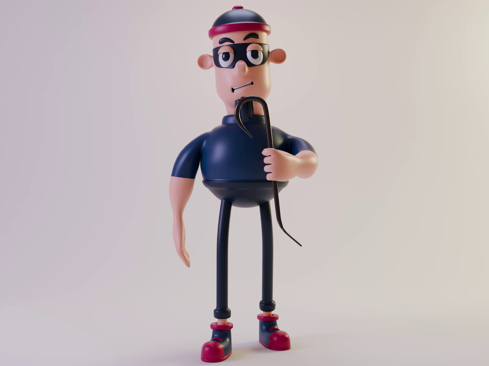 Example of 3D Ilustration 