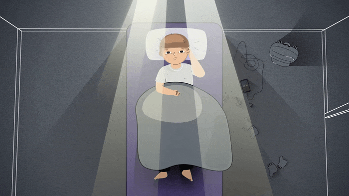 NSPCC Guy's Story - dad... dad? 2d animation animation studio character animation charity video child protection children animation design edinburgh animation studio educational video explainer video fab design flat design gradients illustration motion design motion graphics nspcc