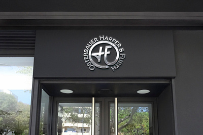 Osterbauer Harper & Furth 2025 designs lawfirm logo