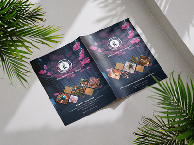 Keys Eventss Brochure booklet borchure brand branding client design eventsbrochure eventscatalog graphic graphic design graphixrohit illustration logo print