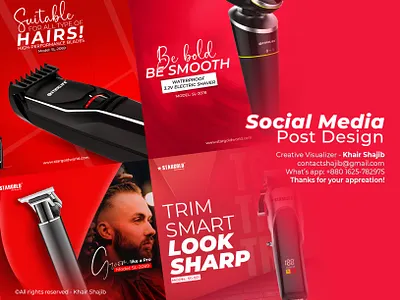 Social Media Post Design for Stargold banner ads creative ads khairshajib post design social media social media ads social media post design trimmer social media post design