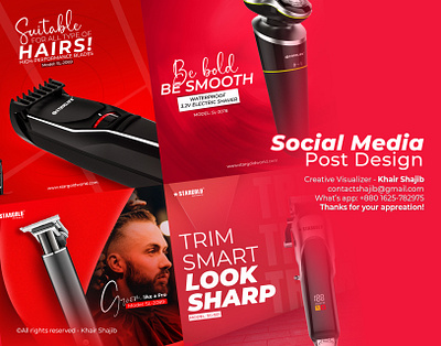 Social Media Post Design for Stargold banner ads creative ads khairshajib post design social media social media ads social media post design trimmer social media post design