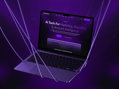 AI Landing Page Design ai ai landing page ai landing page design ai marketing ai marketing web site ai startup ai web design ai website ai website design landing page marketing ui design web design website