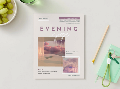 Yoga Flyer