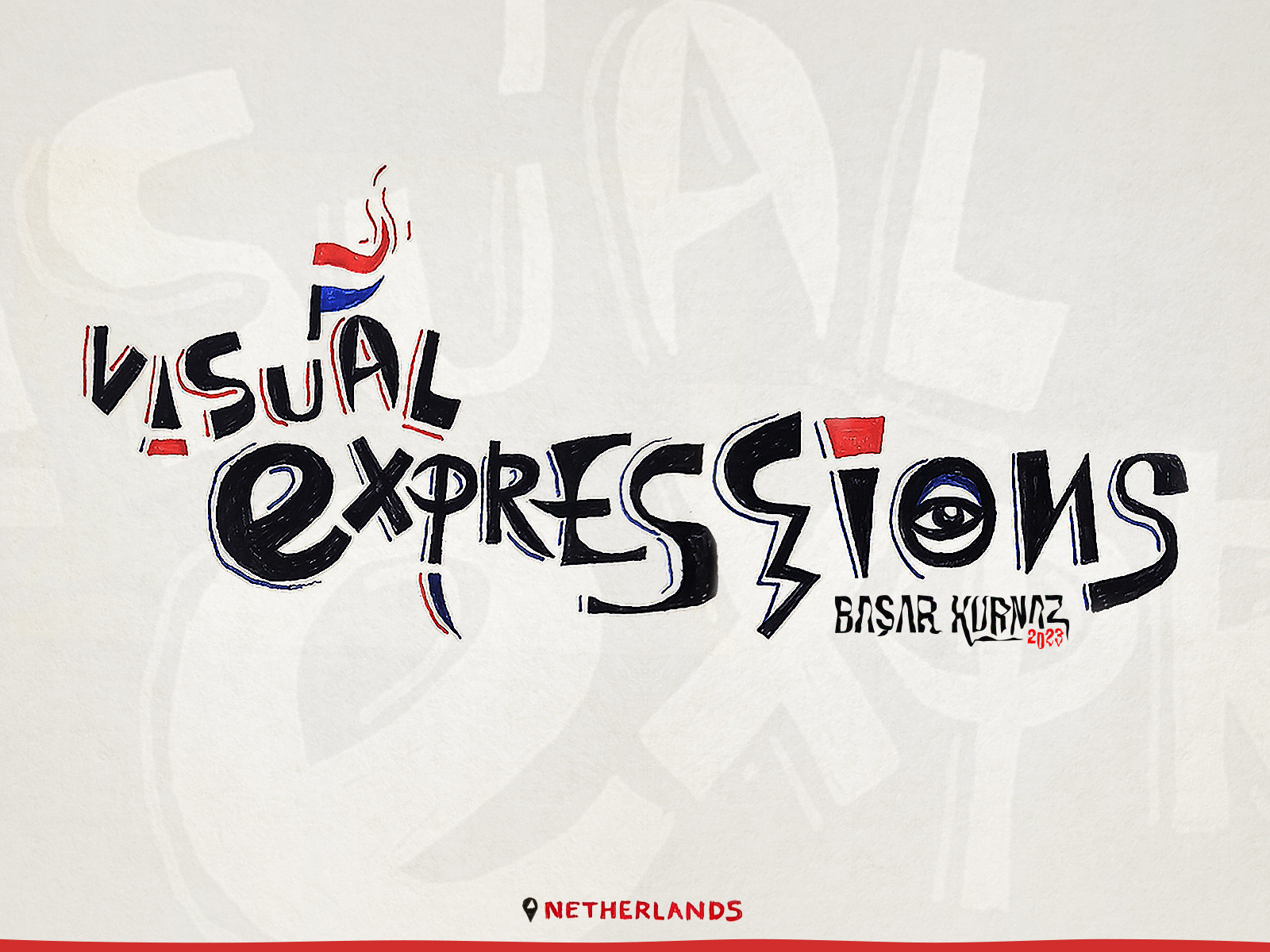 Example of Unique Typographic Works