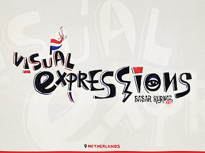 Visual Expressions drawing illustration netherlands visualexpressions